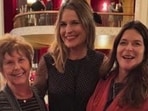 Nancy Guthrie has three children, Savannah, Annie and Camron. Nancy Guthrie has three children, Savannah, Annie and Camron.