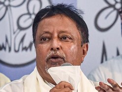 ముకుల్​ రాయ్​..