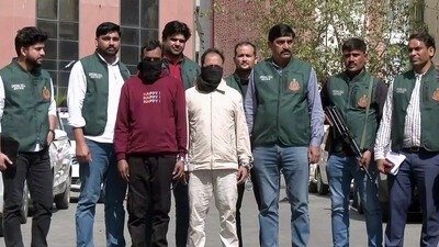 দেশের প্রধান মেট্রো শহর দিল্লি, মুম্বই, কলকাতা ও চেন্নাই এই লস্কর-বাংলাদেশি মডিউলের টার্গেট ছিল। (ANI Video Grab) দেশের প্রধান মেট্রো শহর দিল্লি, মুম্বই, কলকাতা ও চেন্নাই এই লস্কর-বাংলাদেশি মডিউলের টার্গেট ছিল। (ANI Video Grab)