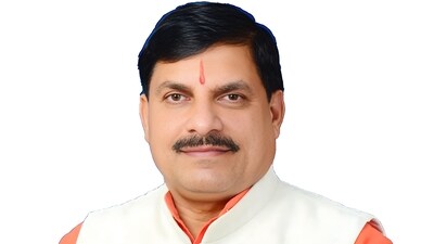 Madhya Pradesh Chief Minister Dr. Mohan Yadav