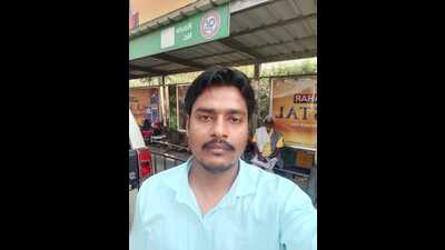 Gaurav Sahu rushed to a post office, where he logged into the Aadhaar website with the help of a friend. After entering his Aadhaar number, the screen displayed: ‘Aadhaar is deactivated due to deceased status’. (Sourced) Gaurav Sahu rushed to a post office, where he logged into the Aadhaar website with the help of a friend. After entering his Aadhaar number, the screen displayed: ‘Aadhaar is deactivated due to deceased status’. (Sourced)