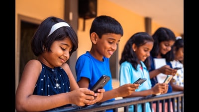 In Bihar, where nearly a third of the population is under 15 and smartphone ownership has surged in rural households, the gap between access and awareness has become glaring. (WESTOCK - stock.adobe.com) In Bihar, where nearly a third of the population is under 15 and smartphone ownership has surged in rural households, the gap between access and awareness has become glaring. (WESTOCK - stock.adobe.com)