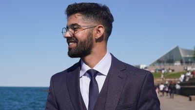Choudhary credited his move to San Francisco as a turning point. (LinkedIn/Jai Raj Choudhary) Choudhary credited his move to San Francisco as a turning point. (LinkedIn/Jai Raj Choudhary)