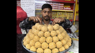 Khobiya Lai (Santosh Kumar/HT) Khobiya Lai (Santosh Kumar/HT)