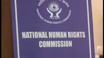 NHRC has sought an action-taken report from the police officials, Ludhiana, in connection with the death of three men who allegedly consumed spurious liquor in Sanyas Nagar on Noorwala Road. (HT) NHRC has sought an action-taken report from the police officials, Ludhiana, in connection with the death of three men who allegedly consumed spurious liquor in Sanyas Nagar on Noorwala Road. (HT)