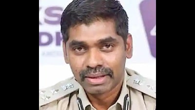 Sunil Kumar Naik Sunil Kumar Naik