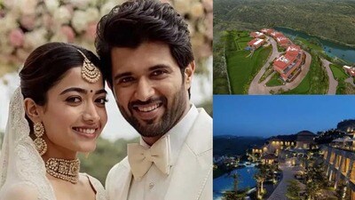 పచ్చని కొండల మధ్య విజయ్ దేవరకొండ రష్మిక మందన్నా పెళ్లి- 117 విల్లాల రిసార్ట్- రోజుకు అయ్యే ఖర్చు, ప్రత్యేకతలు ఇవే!