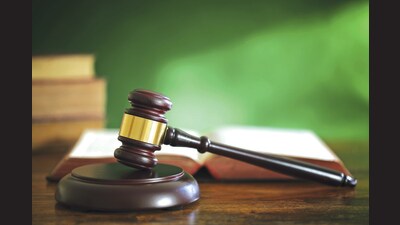 While allowing a 2021 petition by a group of state’s law officers, the high court bench of justice Sandeep Moudgil said that they are performing full-time duties and could not be treated as “contractual”. (Getty Images/iStockphoto/ Representational image)