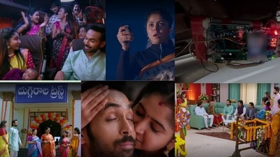 బ్రహ్మముడి ఫిబ్రవరి 23 ఎపిసోడ్: బస్సులో దుగ్గిరాల ఫ్యామిలీ.. బస్సు కింద బాంబు.. రుద్రాణి చేతిలో రిమోట్.. పెద్ద ట్విస్ట్ బ్రహ్మముడి ఫిబ్రవరి 23 ఎపిసోడ్: బస్సులో దుగ్గిరాల ఫ్యామిలీ.. బస్సు కింద బాంబు.. రుద్రాణి చేతిలో రిమోట్.. పెద్ద ట్విస్ట్