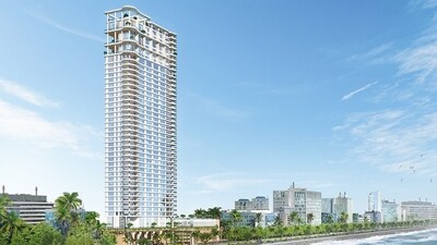 Mumbai real estate update: Lodha Developers Limited has signed a joint development agreement (JDA) for multiple land parcels spanning over 10 acres in the Parel–Sewri belt of central Mumbai. (Picture for representational purposes only) (Lodha Developers Photo ) Mumbai real estate update: Lodha Developers Limited has signed a joint development agreement (JDA) for multiple land parcels spanning over 10 acres in the Parel–Sewri belt of central Mumbai. (Picture for representational purposes only) (Lodha Developers Photo )