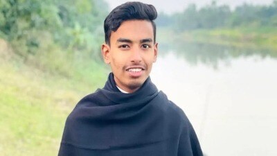 বাংলাদেশি ছাত্রনেতা মেহেদি হাসান ভারতে এসেছিল ৪০ লাখ টাকার ক্রিপ্টোকারেন্সি নিয়ে। বাংলাদেশি ছাত্রনেতা মেহেদি হাসান ভারতে এসেছিল ৪০ লাখ টাকার ক্রিপ্টোকারেন্সি নিয়ে।