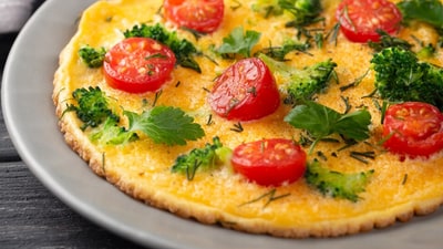 Protein-rich Masala Omelette For Breakfast (Freepik) Protein-rich Masala Omelette For Breakfast (Freepik)