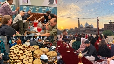From intimate rooftop iftars to homely dining experiences, Ramzan this year is as much about connection as it is about cuisine. From intimate rooftop iftars to homely dining experiences, Ramzan this year is as much about connection as it is about cuisine.