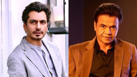 Rajpal Yadav reacts to Nawazuddin Siddiqui calling his house langar for struggling actors.