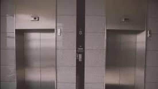 Rules notified in July 2024 mandated registration of all existing lifts in six months with the provision for penalty on delayed registration. (REPRESENTATIVE IMAGE)