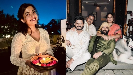 Vijay Deverakonda's parents had only one condition for their daughter-in-law Rashmika Mandanna.