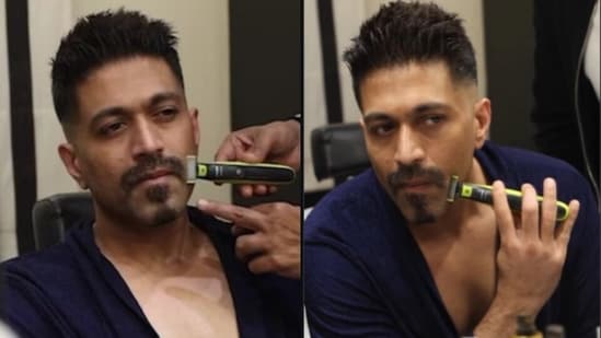 Yash shaved off his long hair and beard for a portion of his upcoming film Toxic.