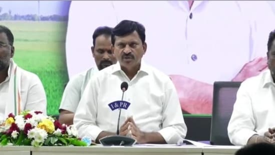 కేబినెట్ సమావేశంలోని నిర్ణయాలు వెల్లడించిన మంత్రి పొంగులేటి