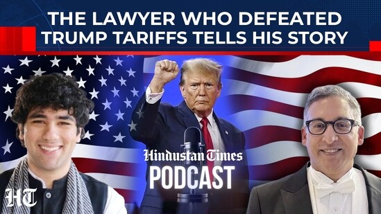 Lawyer who defeated Trump's tariffs in US Supreme Court tells inside story