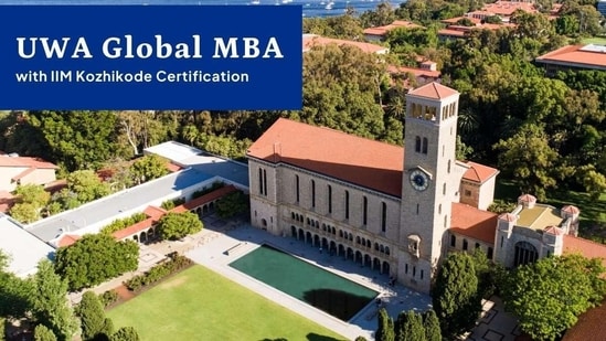 Designed for experienced professionals, the University of Western Australia’s (UWA) global MBA with IIM Kozhikode certification program strikes a deliberate balance between academic depth and real-world relevance.