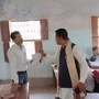 শিক্ষকের উদ্দেশে পদ্ম নেতার পোস্টে বিতর্ক, প্রতিবাদে তৃণমূল