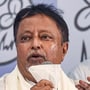 ముకుల్​ రాయ్​..