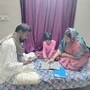 গুঞ্জনের মধ্যে অবস্থান স্পষ্ট প্রতীকের