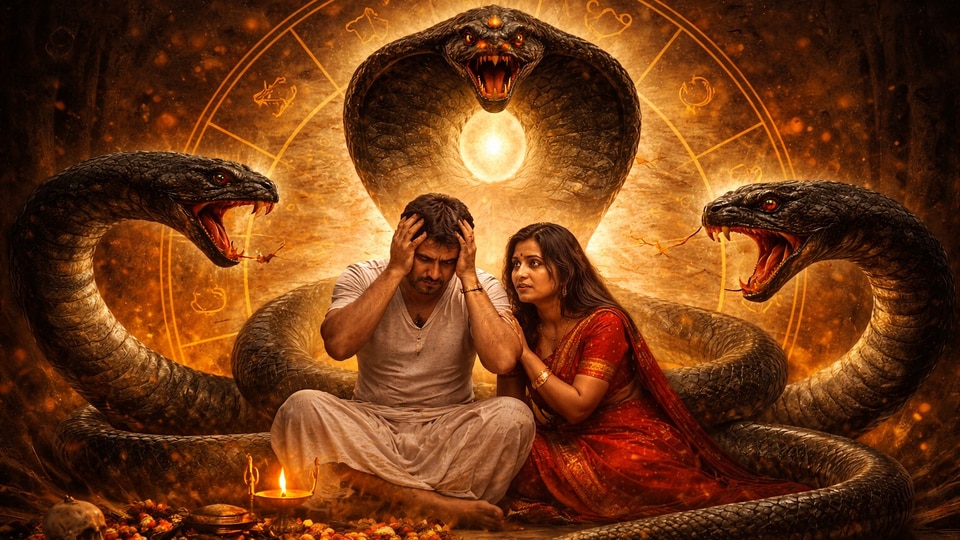 কালসর্প দোষ ব্যাপারটা কী? এটি থাকলে নাকি জীবনে বিরাট বাধাবিপত্তি আসে, সত্যি কি তাই