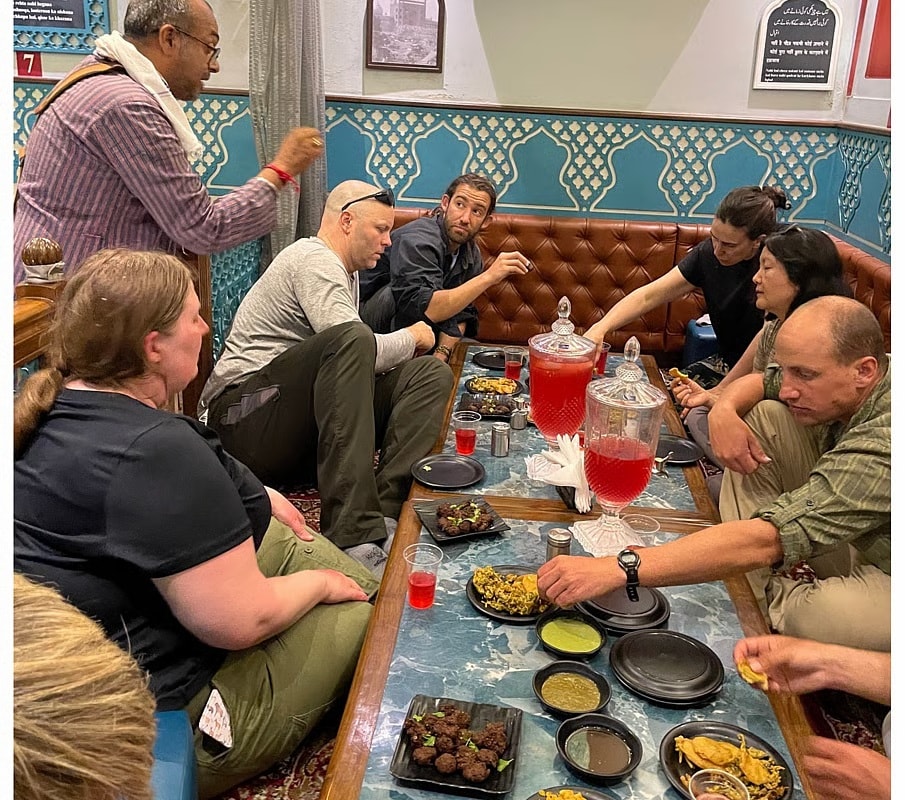 DelhiByFoot is organizing select iftar evenings at the homes of Hindustani classical vocalist and artists. DelhiByFoot is organizing select iftar evenings at the homes of Hindustani classical vocalist and artists.
