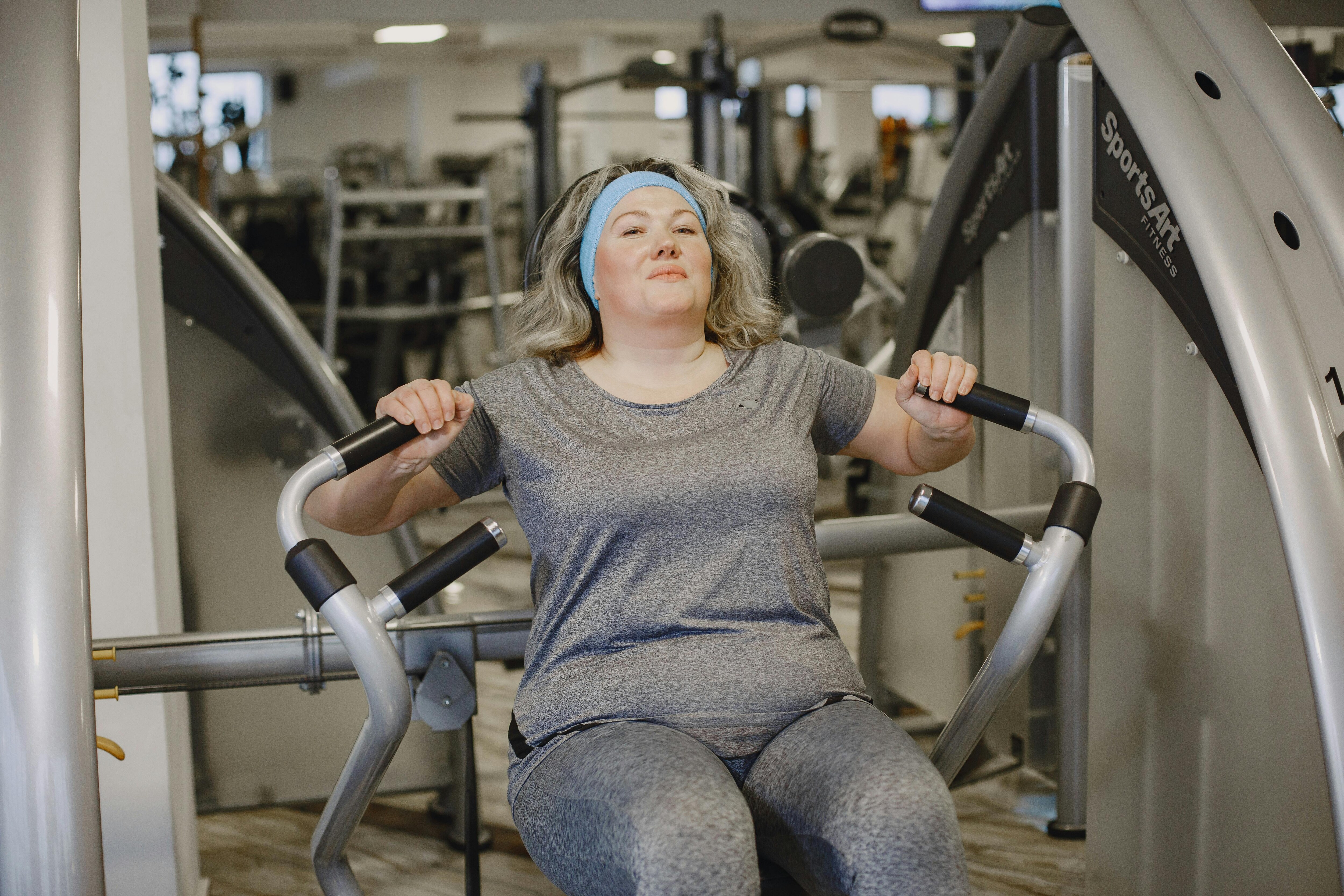 Resistance training is necessary alongside cardio to maintain good health. (Pexel) Resistance training is necessary alongside cardio to maintain good health. (Pexel)