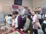 BORI expo leaves Punekars proud of Indian heritage