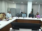 Collector sets May 15 deadline for Dehu-Alandi Palkhi route projects