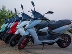 Under the proposed model, trained women riders will operate electric scooters or bikes to ferry women passengers to tourist destinations and to the nearest metro stations.. 