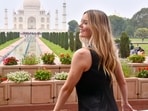 Niamh O'Donnell faced several problems on her Air India flight from India to the US 