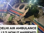 Jharkhand air ambulance crash: Takeoff at 7:11 pm, contact lost 23 mins later 