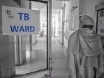 A TB patient in a hospital in Bihar (Getty Images) A TB patient in a hospital in Bihar (Getty Images)