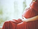 According to the officials, women in the ‘high-risk’ category include very young mothers, mothers whose previous child was born with a congenital anomaly, suffered recurrent pregnancy losses and stillbirth with a suspected anomaly, etc. (REPRESENTATIVE PHOTO)