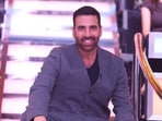 Akshay Kumar is currently hosting Wheel of Fortune.