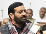 Chief minister Nayab Singh Saini told the Haryana assembly on Tuesday that the entire amount had been deposited back in the state government’s accounts. (File photo)