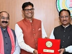 Chief minister Vishnu Deo Sai said the budget is designed to ensure that development reaches weaker sections. (Sourced) Chief minister Vishnu Deo Sai said the budget is designed to ensure that development reaches weaker sections. (Sourced)