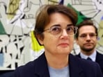 Laurence des Cars had offered to resign on the day of the robbery but was refused by the culture minister.