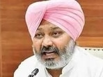 Finance minister Harpal Singh Cheema