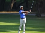 Golfer Shubham Jaglan. (PGTI)