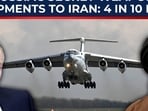 Intensified Russian cargo flights to Iran are raising fresh concerns in Washington as U.S. pressure mounts during ongoing nuclear negotiations in Geneva. Intensified Russian cargo flights to Iran are raising fresh concerns in Washington as U.S. pressure mounts during ongoing nuclear negotiations in Geneva.