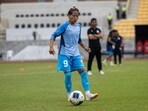 India forward Anju Tamang. (HT)
