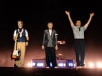 Michael Learns to Rock performed in Gurugram on Saturday 