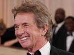 Martin Short at the 83rd Golden Globes on Sunday, Jan. 11, 2026.