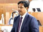 Meghalaya chief minister Conrad K Sangma. (X) Meghalaya chief minister Conrad K Sangma. (X)
