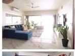 Ranveer Allahbadia's home is a great inspiration for a well-ventilated interior. 