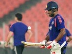 సంజు శాంసన్(PTI)